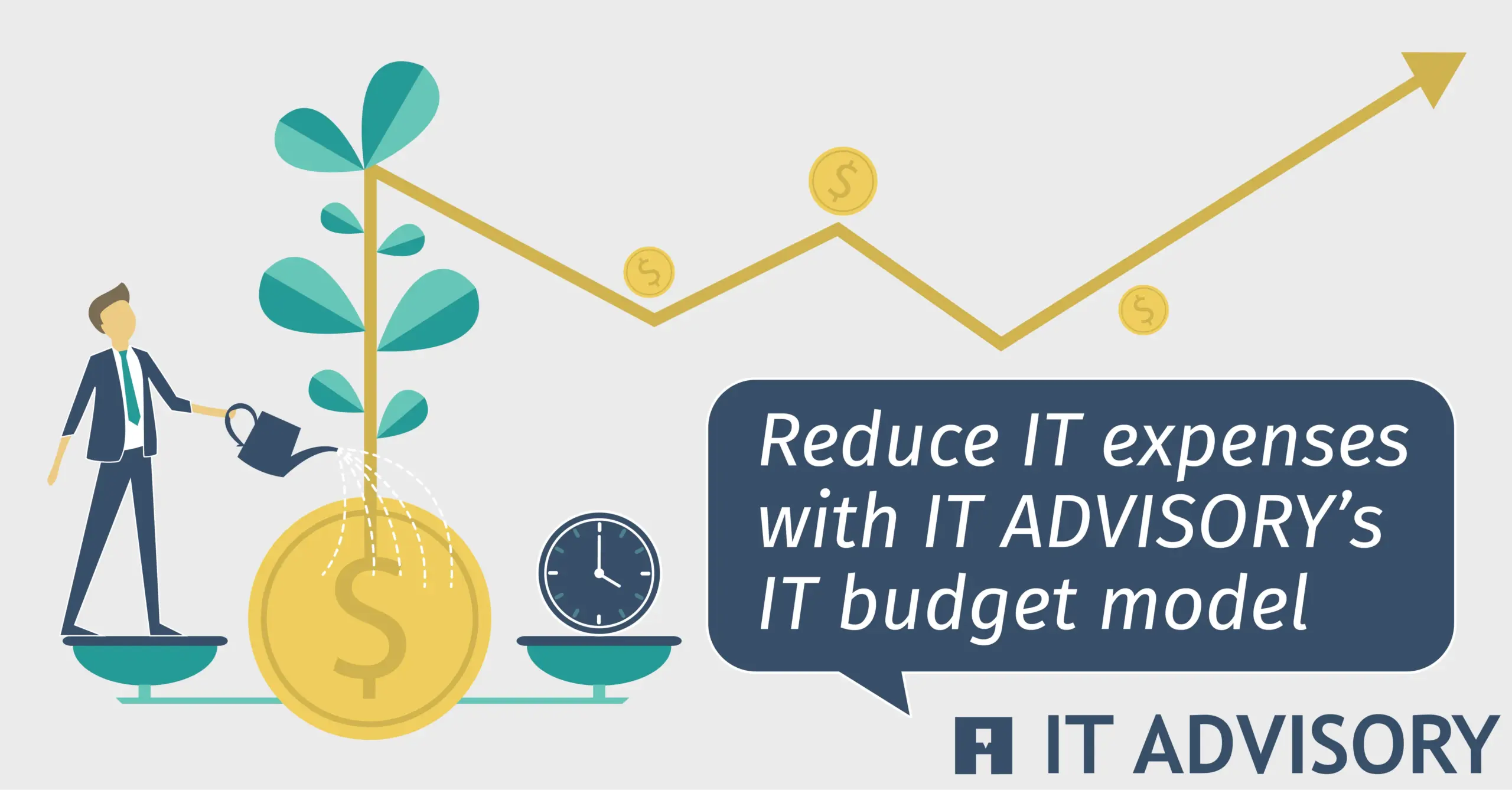 Optimizing the IT budget 01 scaled